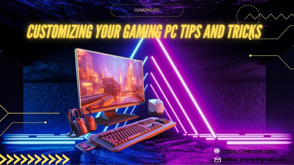 customizing-your-gaming-pc